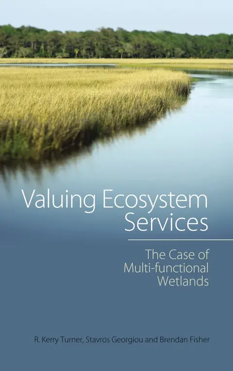 Cover of Valuing Ecosystem Services