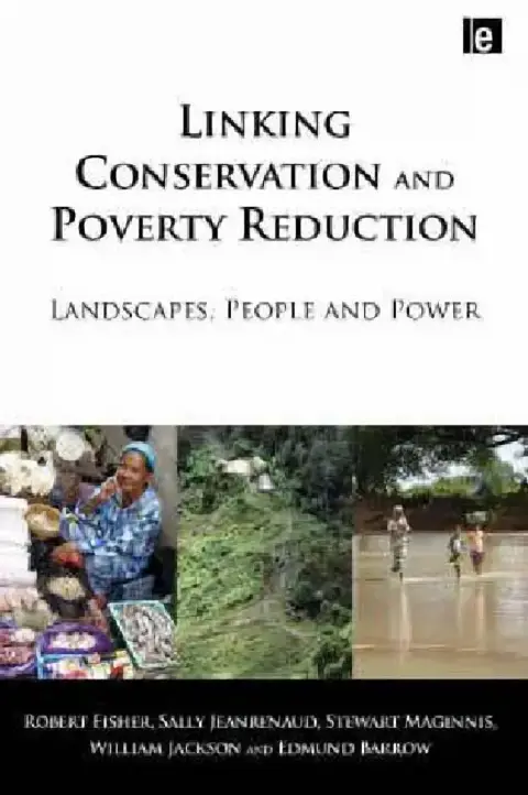 Cover of Linking Conservation and Poverty Reduction