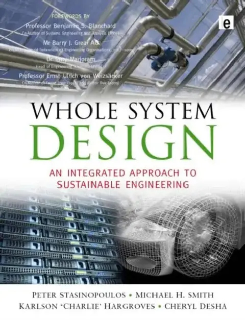 Cover of Whole System Design