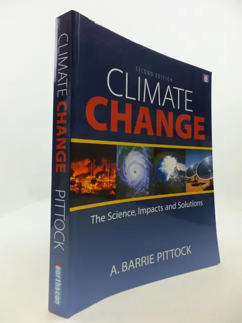Cover of Climate Change