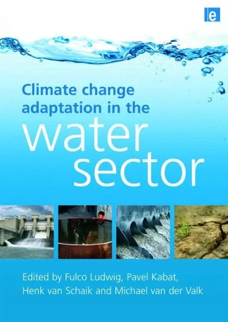 Cover of Climate Change Adaptation in the Water Sector