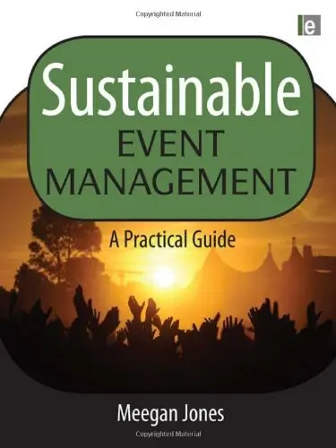 Cover of Sustainable Event Management