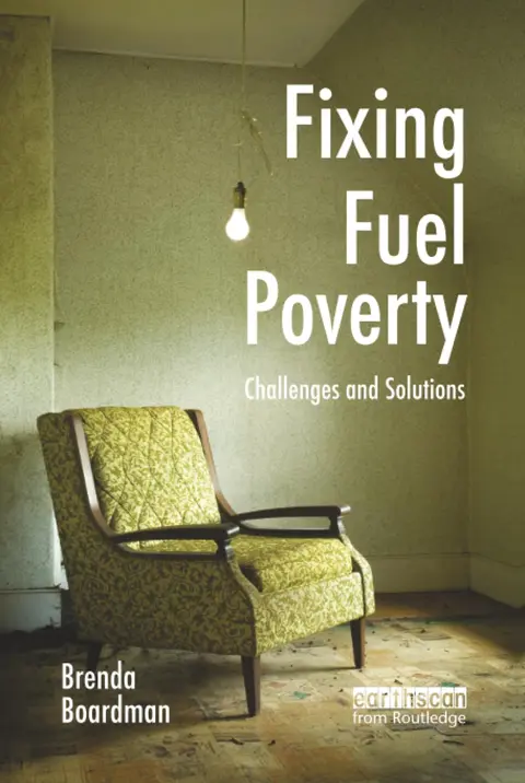 Cover of Fixing Fuel Poverty