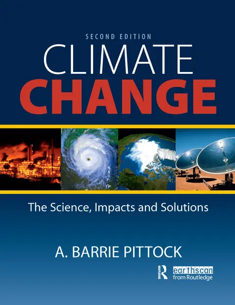 Cover of Climate Change
