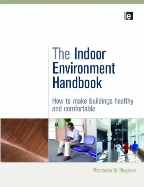 Cover of The Indoor Environment Handbook