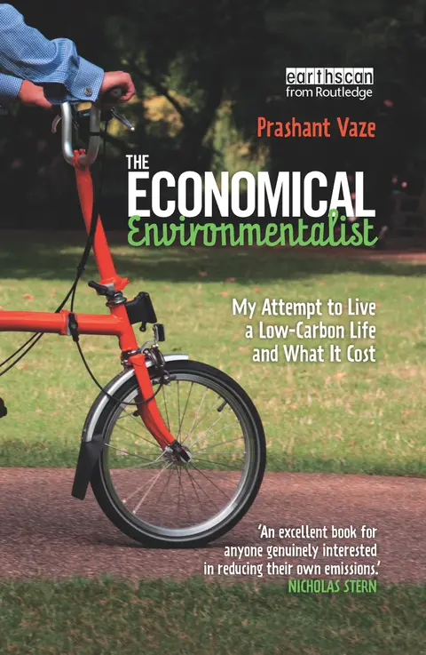 Cover of The Economical Environmentalist