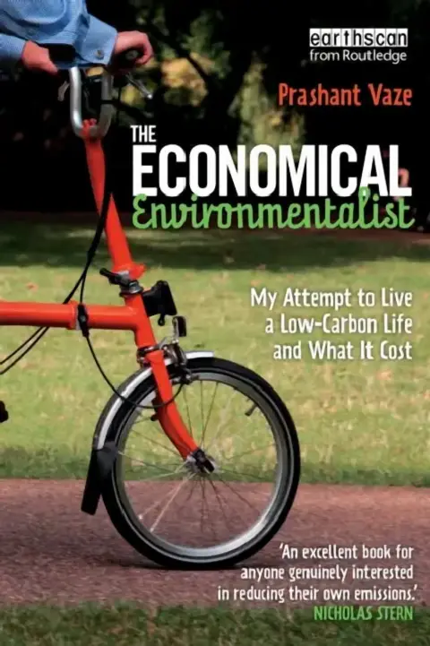 Cover of The Economical Environmentalist