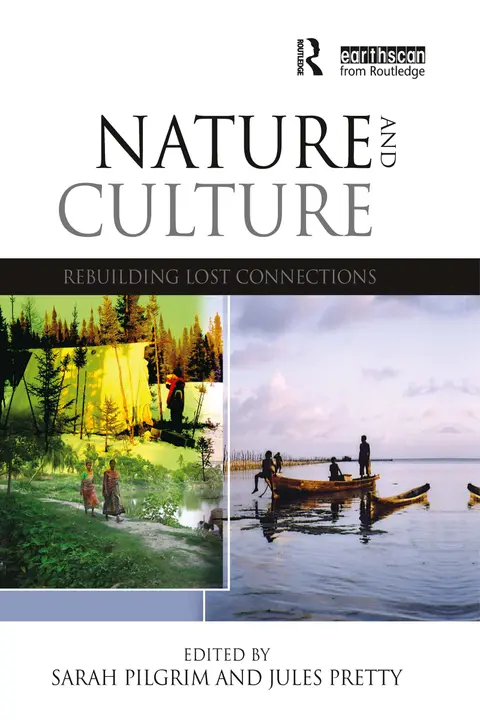 Cover of Nature and Culture