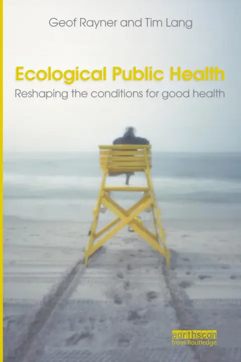 Cover of Ecological Public Health