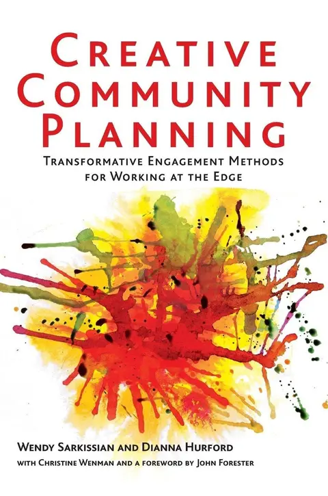 Cover of Creative Community Planning