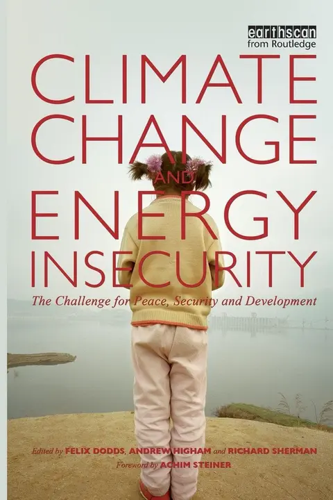 Cover of Climate Change and Energy Insecurity