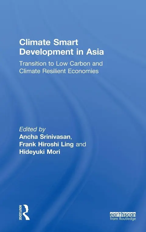 Cover of Climate Smart Development in Asia