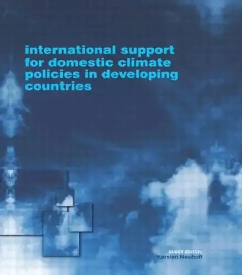 Cover of Linking Emissions Trading Schemes