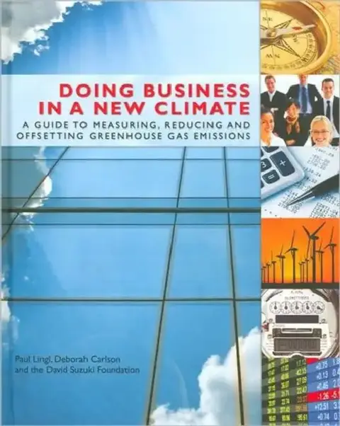 Cover of Doing Business in a New Climate