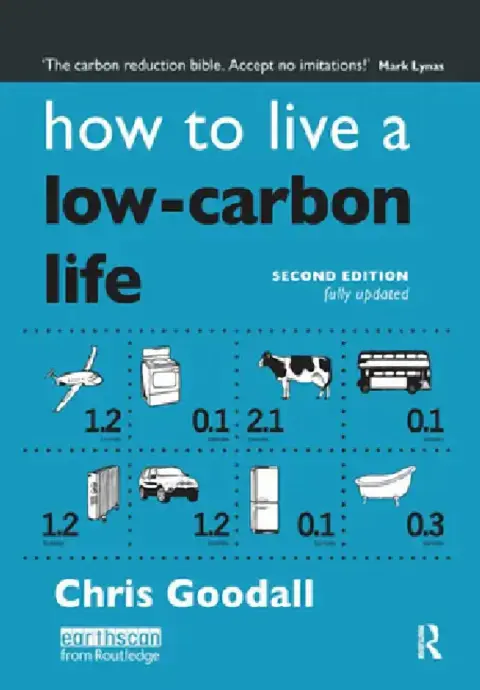 Cover of How to Live a Low-Carbon Life