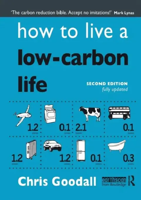 Cover of How to Live a Low-Carbon Life