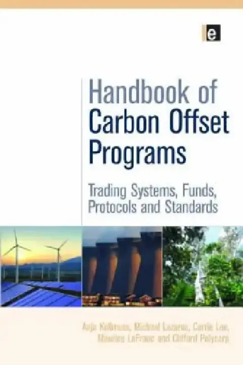 Cover of Handbook of Carbon Offset Programs