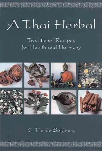 Cover of A Thai Herbal