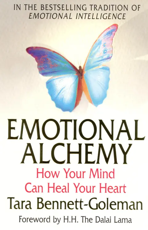 Cover of Emotional Alchemy