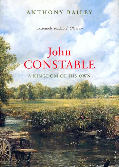 Cover of John Constable