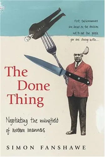 Cover of The Done Thing