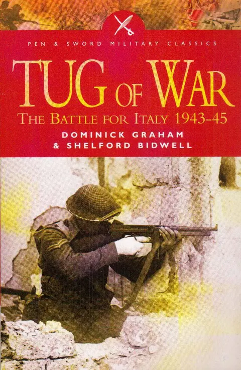Cover of Tug of War