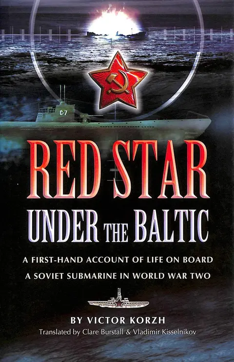Cover of Red Star Under the Baltic