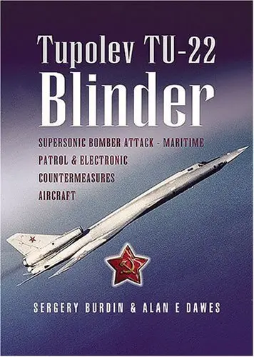 Cover of Tupolev Tu-22