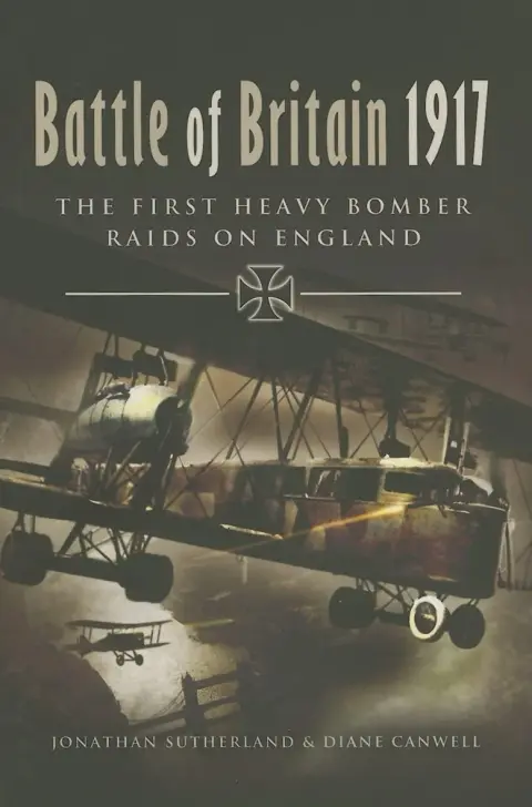Cover of Battle of Britain 1917