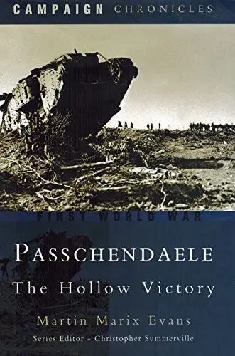 Cover of Passchendaele