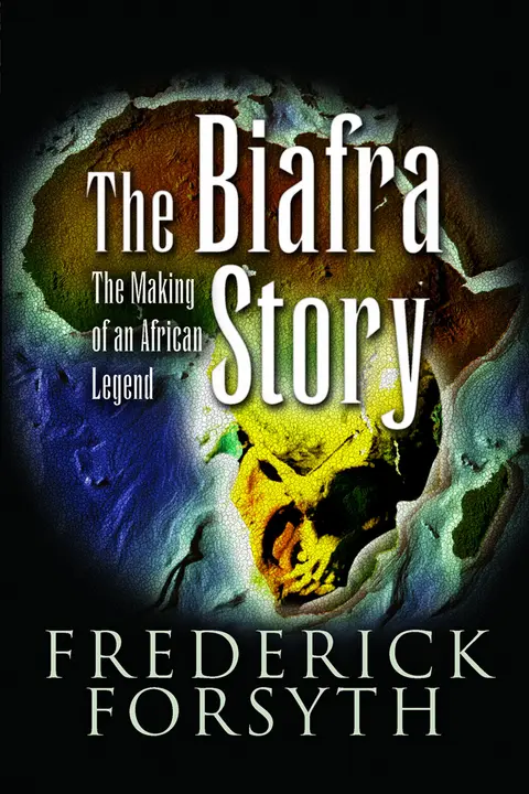 Cover of The Biafra Story