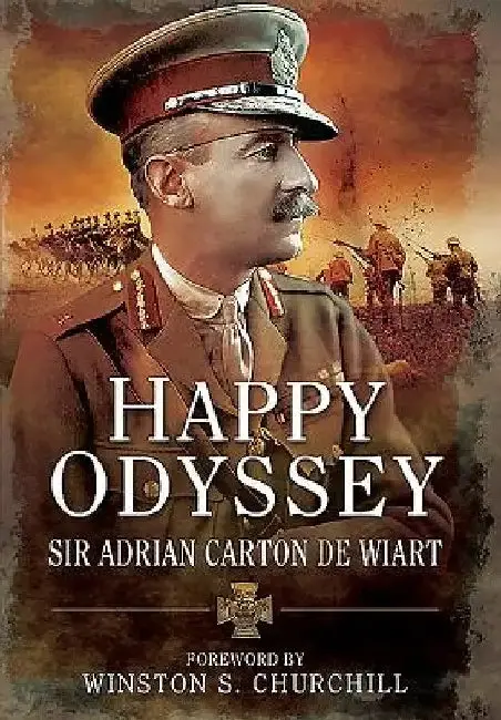 Cover of Happy Odyssey