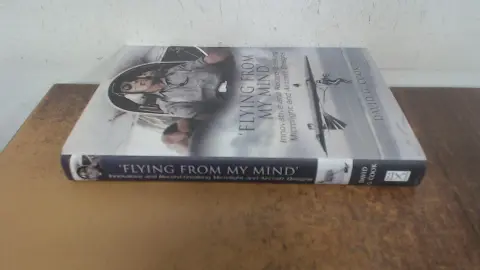 Cover of Flying from My Mind