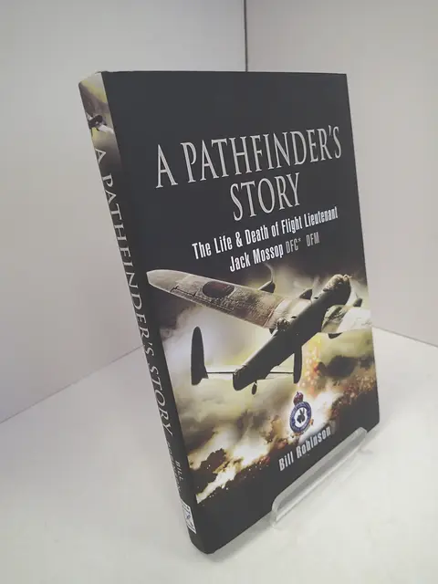 Cover of A Pathfinder's Story