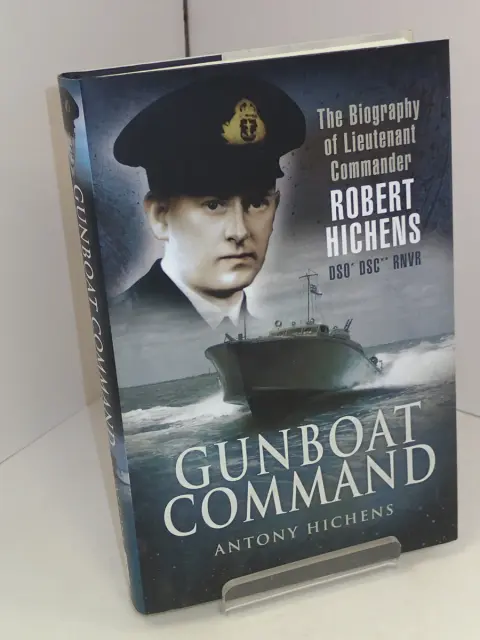Cover of Gunboat Command