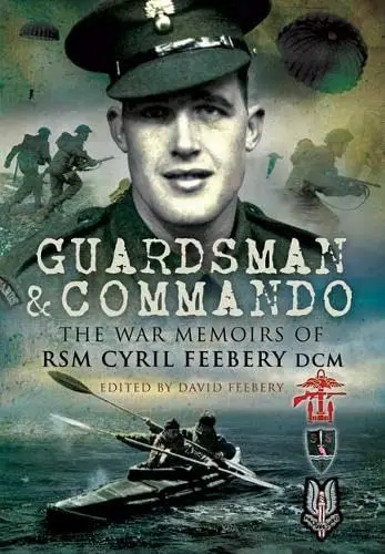 Cover of Guardsman and Commando