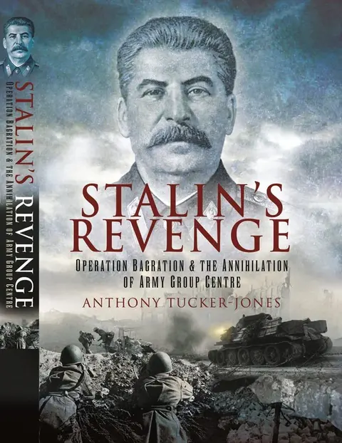 Cover of Stalin's Revenge