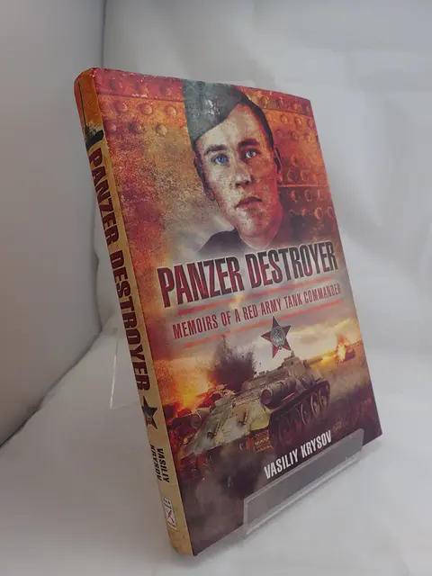 Cover of Panzer Destroyer