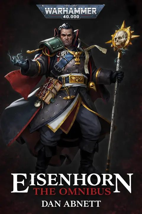 Cover of Eisenhorn