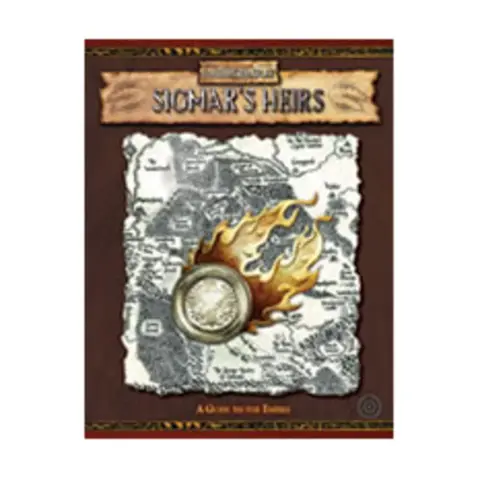 Cover of Sigmar's Heirs