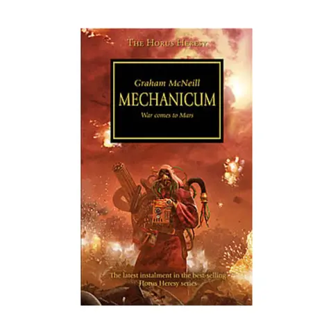 Cover of Mechanicum
