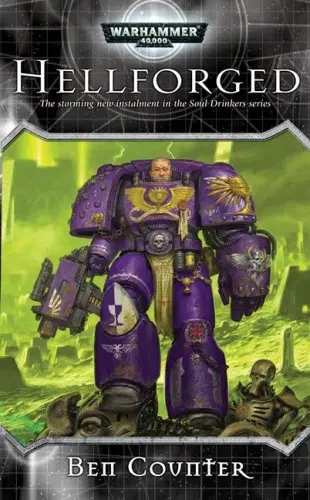 Cover of Hellforged