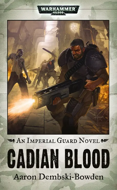 Cover of Cadian Blood