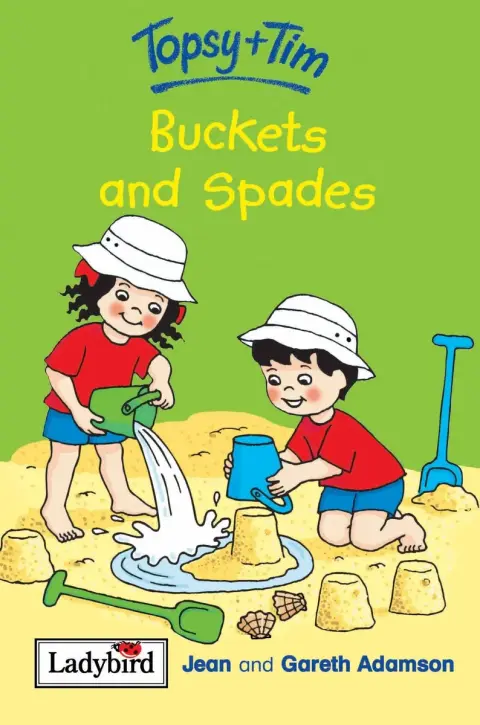 Cover of Topsy and Tim