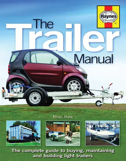 Cover of The Trailer Manual
