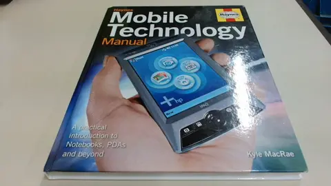 Cover of Mobile Technology Manual