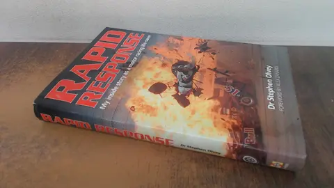 Cover of Rapid Response
