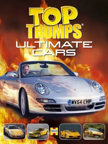 Cover of Ultimate Cars
