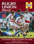 Cover of Rugby Union Manual