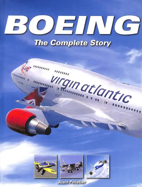 Cover of Boeing